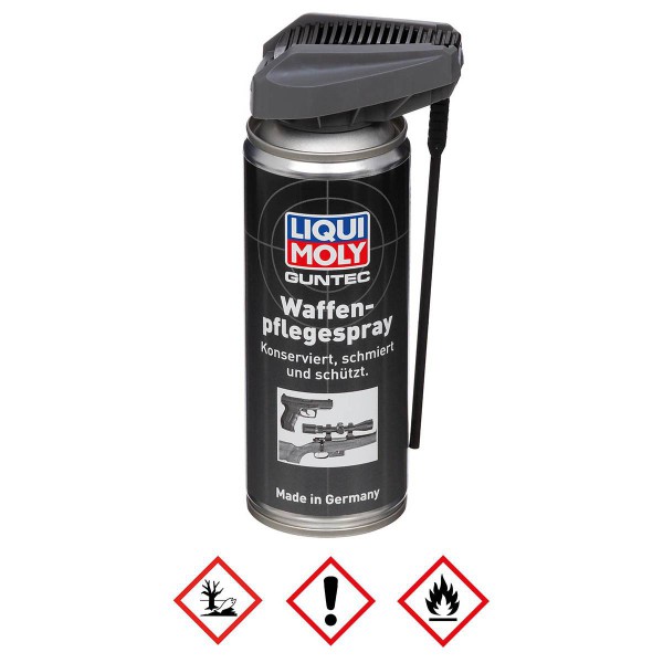 Liqui Moly Guntec Gun Care Spray 200 ml