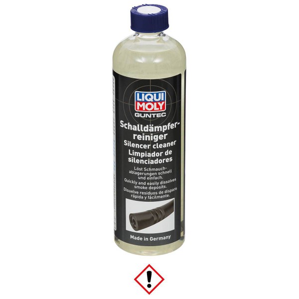Liqui Moly Guntec Silencer Cleaner 500 ml