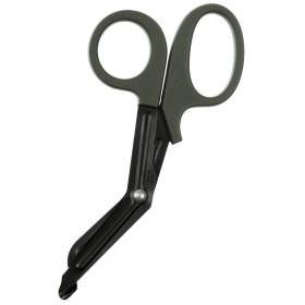 MFH Tactical Medical Shears Olive