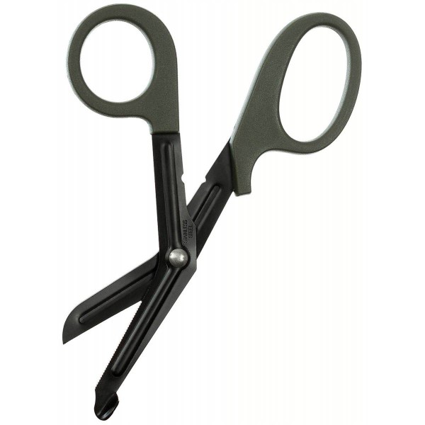 MFH Tactical Medical Shears Olive