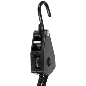 MFH Ratchet Tie Down Rope 9mm 2m