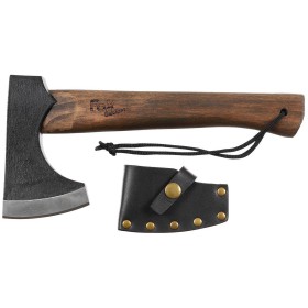 Fox Outdoor Axe Viking w/ Wooden Handle