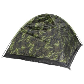 MFH Monodom Σκηνή 3 Ατόμων - M95 CZ Camo