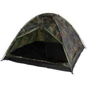 MFH Monodom Σκηνή 3 Ατόμων - Flecktarn