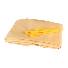 Panda Beach Blanket 210x200cm - Beige