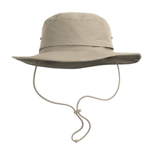 Pentagon Roo Safari Bush Hat - Khaki