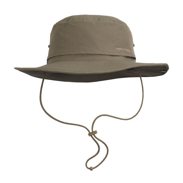 Pentagon Roo Safari Bush Hat - Ranger Green