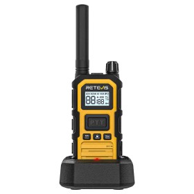 Retevis RB648 Plus UHF - 5W Two Way Radio