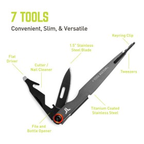 True Utility Tweezer Tool+
