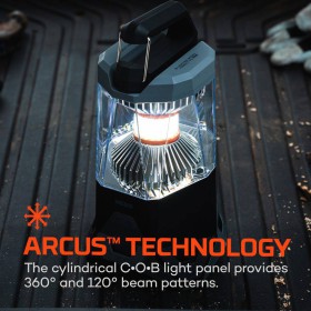 Nebo Galileo 1600 Flex Lantern - 1600 Lumens