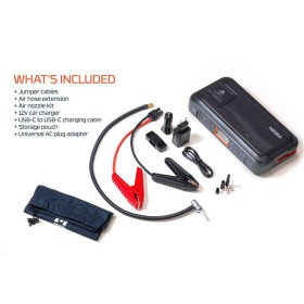 Nebo Ultimate - Jump Starter / Powerbank / Air Compressor