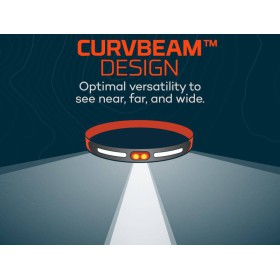 Nebo Curvbeam 600 Flex Headlamp - 600 Lumens