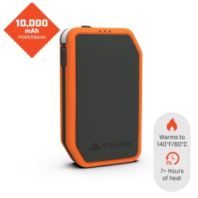 Thaw Hand Warmer - Power Bank - Light - 10000mAh