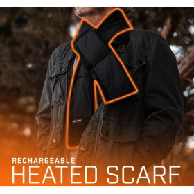 Thaw Heated Scarf - Power Bank - 5000mAh