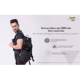 Nitecore BP20 Backpack - Black