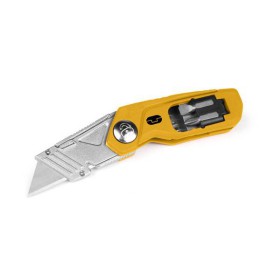 True Utility Knife+ Yellow