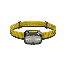 Nitecore Headlamp UT27 Pro + 2x HBL1500 - 800 Lumens