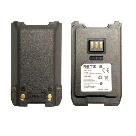 Retevis Li-ion Battery for C1 - 7.4V 1800mAh