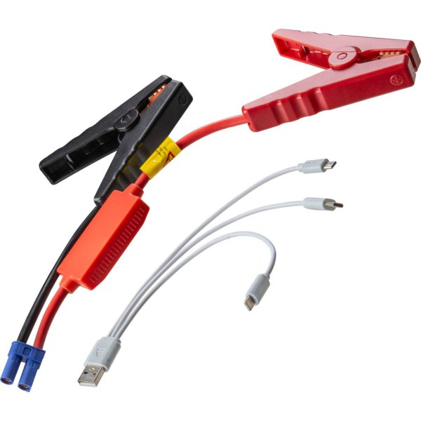 Raider RD-JBC20 Jump Starter / Power Bank