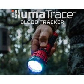Nebo Illuma Trace Blood Tracker Flashlight - 190 Lumens