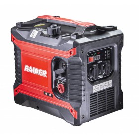 Raider RD-GG10 Inverter Generator 2.5kVA