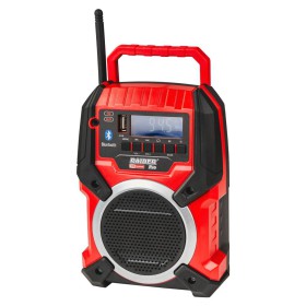 Raider RDP-PRS20 Bluetooth Radio Solo