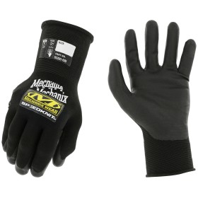 Mechanix SpeedKnit Hi-Viz Utility Thermal Gloves