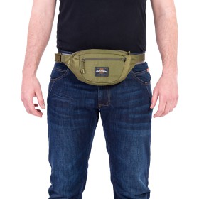 Pentagon Minor Travel Pouch - Wolf Grey