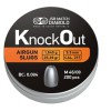 JSB Knock Out Slugs .217 5,5mm (1,645g) 200pcs