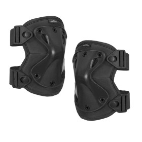 Tac Maven Tibia Knee Pads - Black