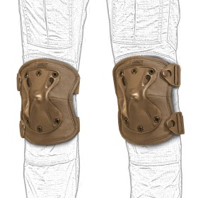 Tac Maven Tibia Knee Pads - Olive