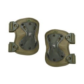 Tac Maven Tibia Elbow Pads - Olive