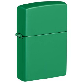 Zippo 48629 Classic Grass Green Matte