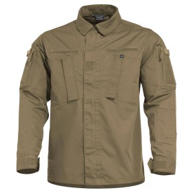Pentagon ACU Χιτώνιο (Rip-stop) Coyote