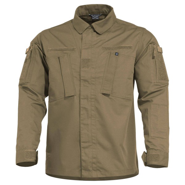 Pentagon ACU Shirt (Rip-stop) Coyote