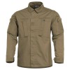Pentagon ACU Shirt (Rip-stop) Coyote