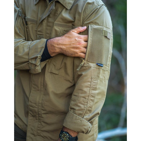 Pentagon ACU Shirt (Rip-stop) Coyote