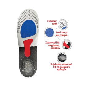 Mil-Tec Insoles Poliyou