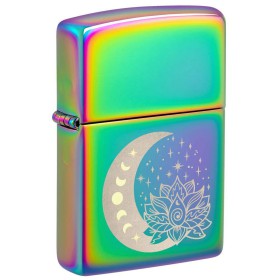 Zippo 48910 Spiritual Design