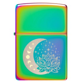 Zippo 48910 Spiritual Design