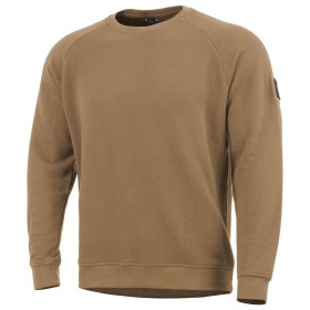 Pentagon Terry Combed Sweater - Coyote