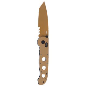 Columbia River Knife M16-14XD Crossbar Lock w/ Veff Serrations
