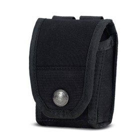 Pentagon Detainer Handcuff Pouch - Black