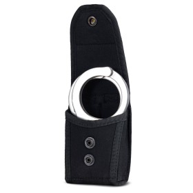 Pentagon Detainer Handcuff Pouch - Black