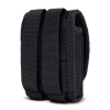 Pentagon Detainer Handcuff Pouch - Black