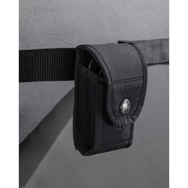 Pentagon Detainer Handcuff Pouch - Black