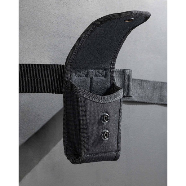 Pentagon Detainer Handcuff Pouch - Black