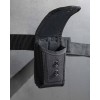 Pentagon Detainer Handcuff Pouch - Black