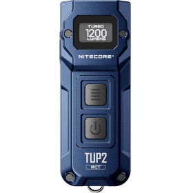 Nitecore Tup2 MCT Black - 1200 Lumens