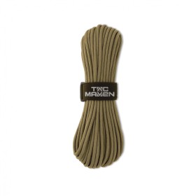 Tac Maven Gordian 550 Paracord 100ft - Coyote